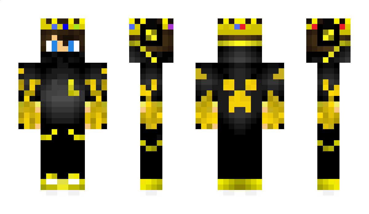 LAZYBIRD_ Minecraft Skin