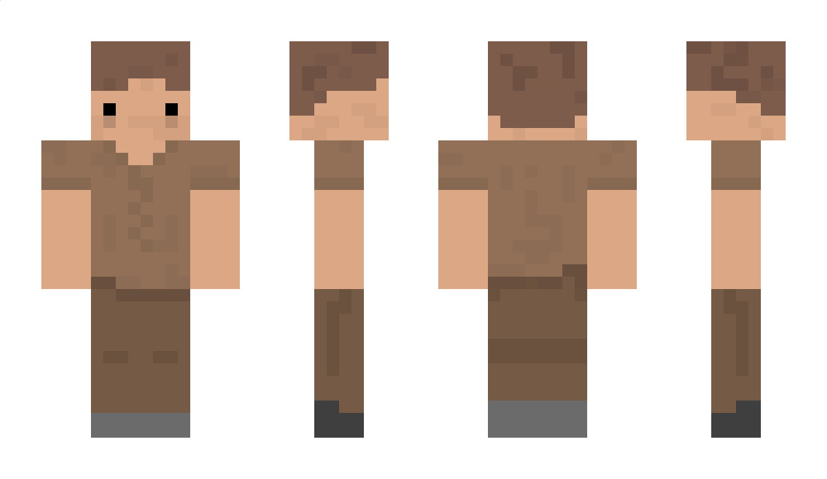 ced5 Minecraft Skin