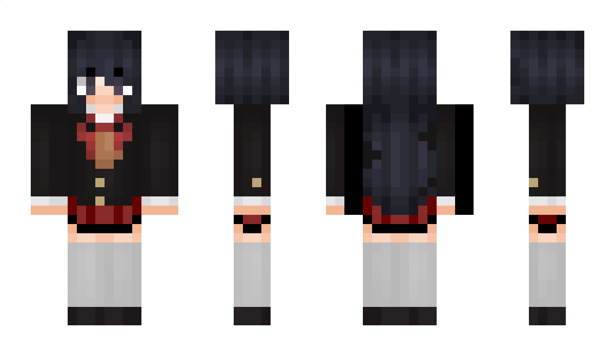 Darkness_ride Minecraft Skin