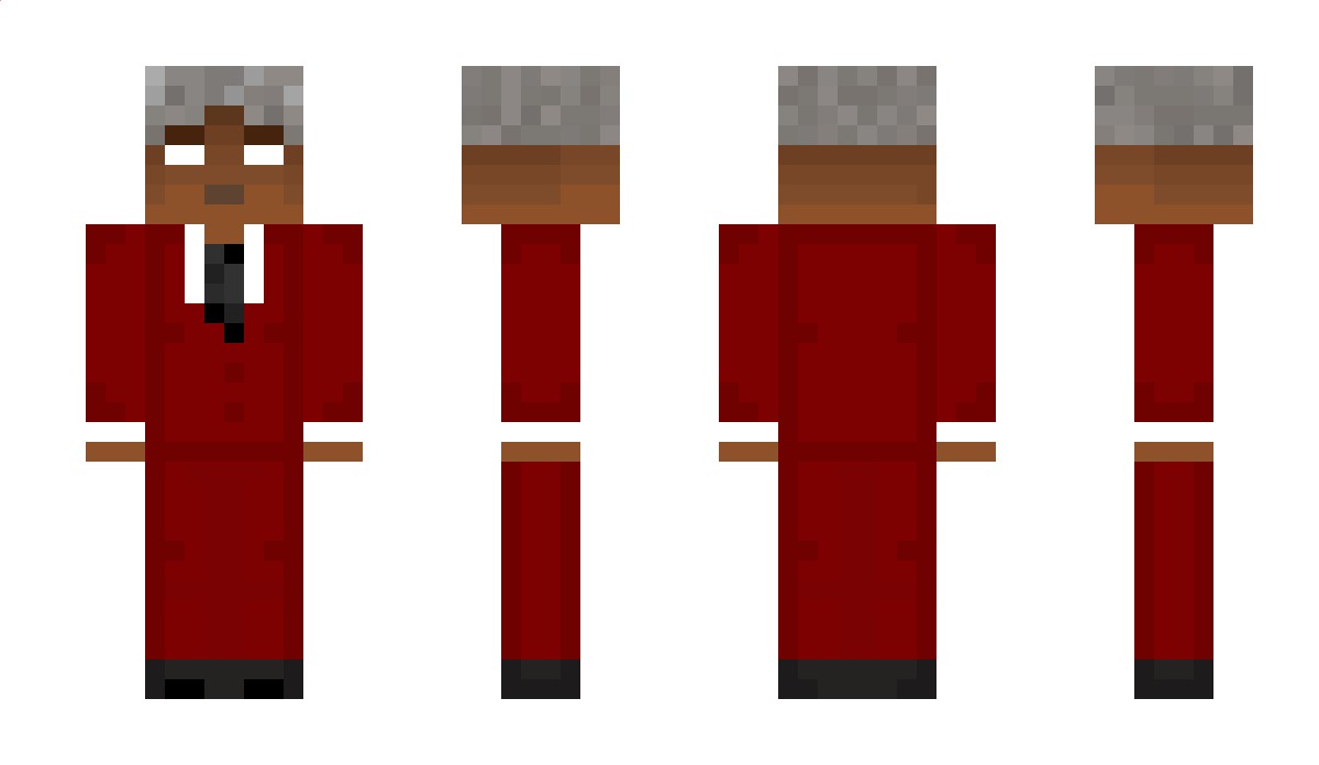 _gawron_13 Minecraft Skin