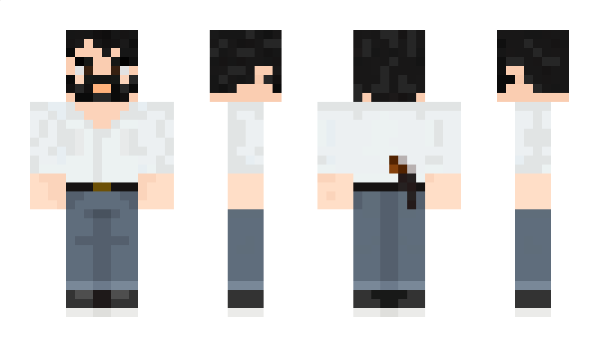 PdP4G Minecraft Skin