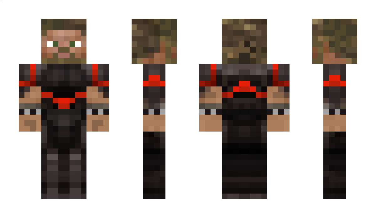 Trek_Crafter Minecraft Skin