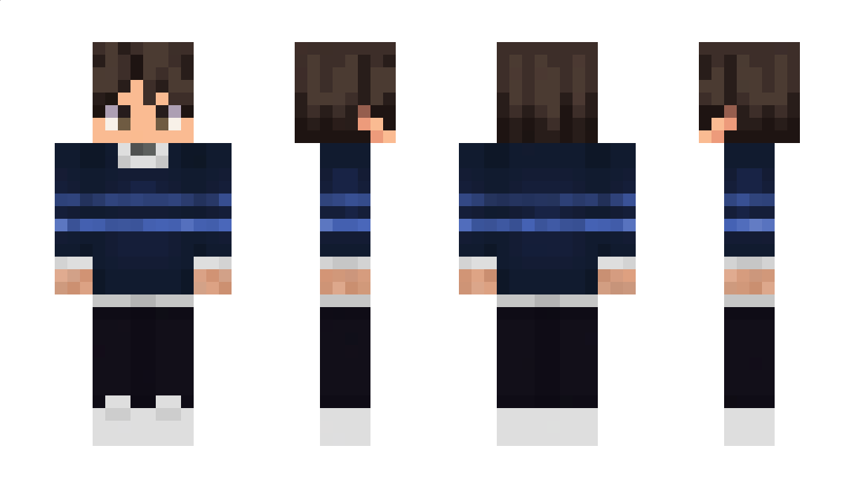 SquishyAnxiety Minecraft Skin