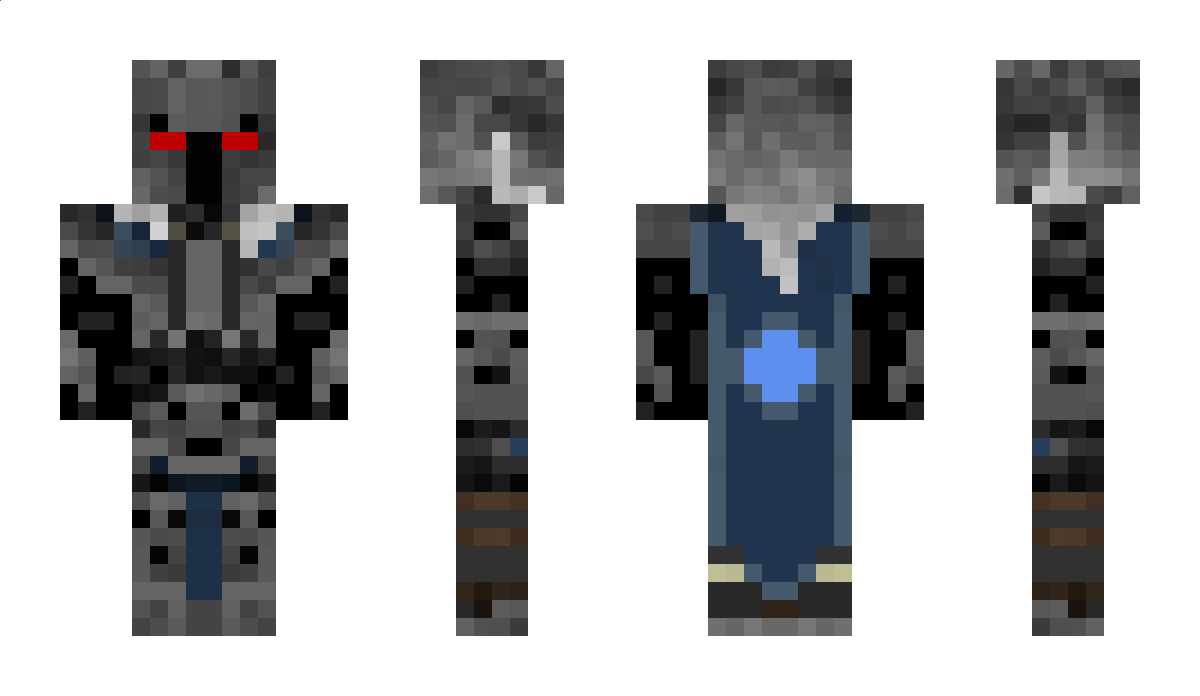 mrhid6 Minecraft Skin