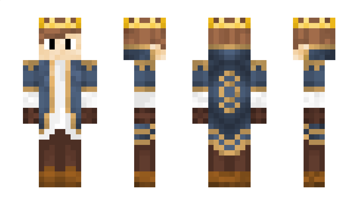 WaveRunnerZero Minecraft Skin