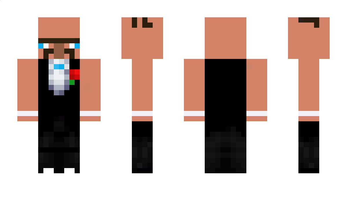 Abyssuh Minecraft Skin