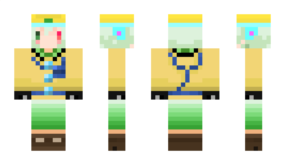 valuc Minecraft Skin