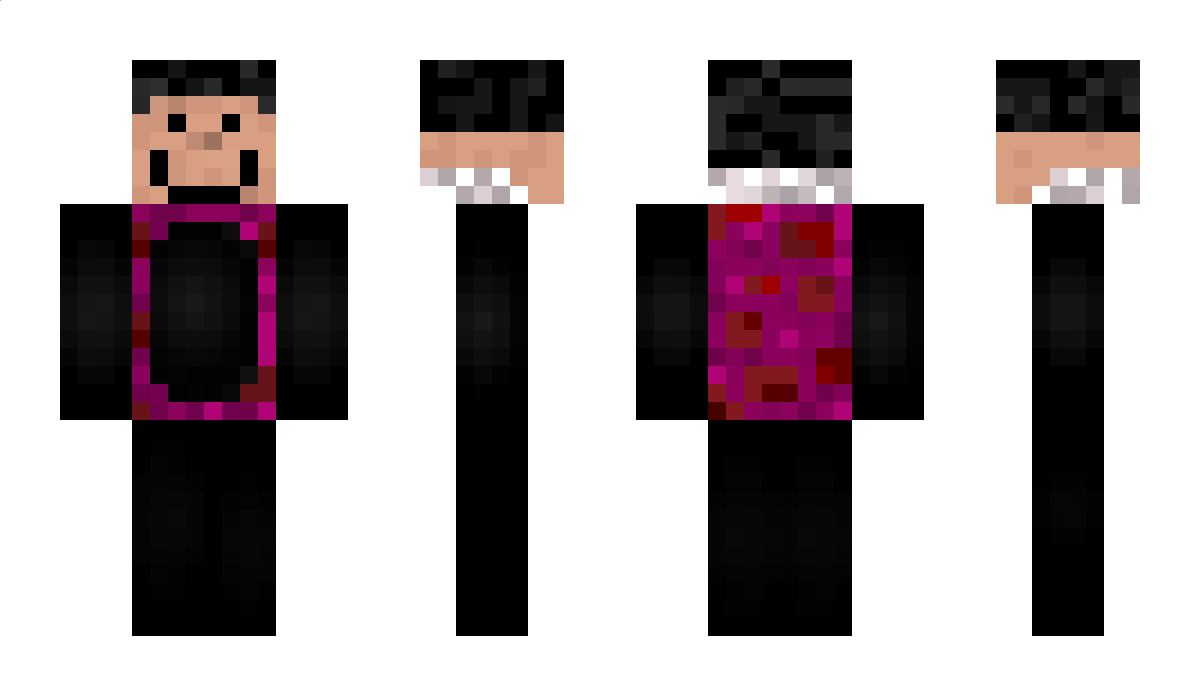 hamdihuge Minecraft Skin