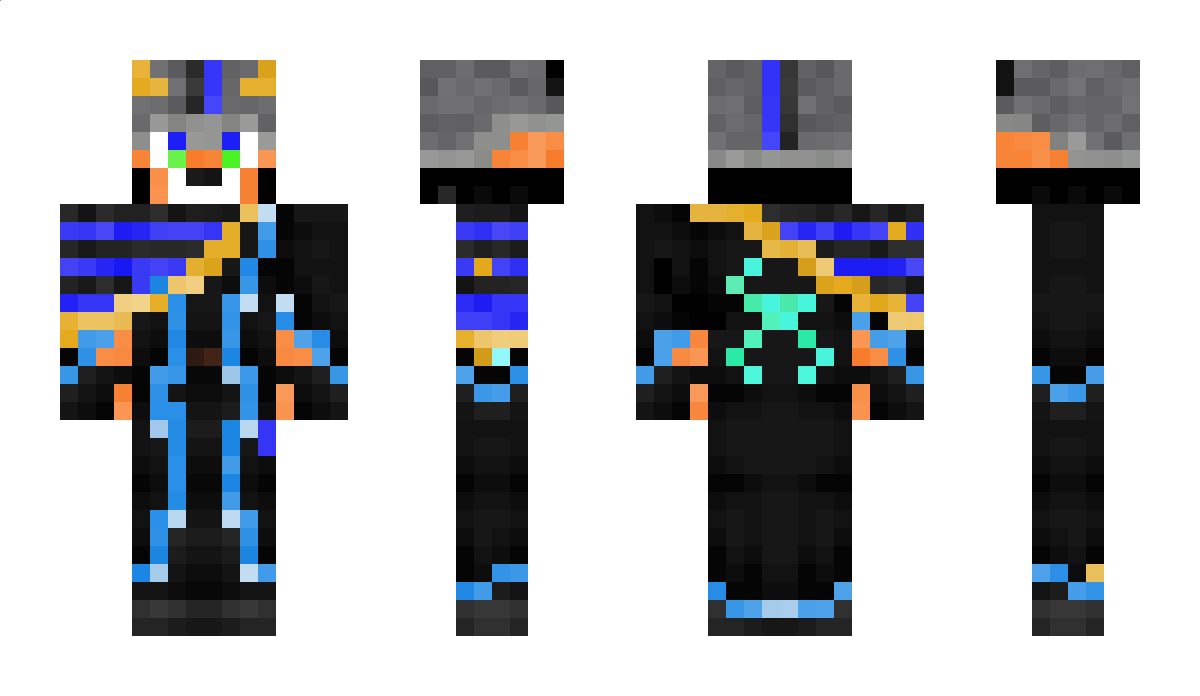 Ci_Ket Minecraft Skin