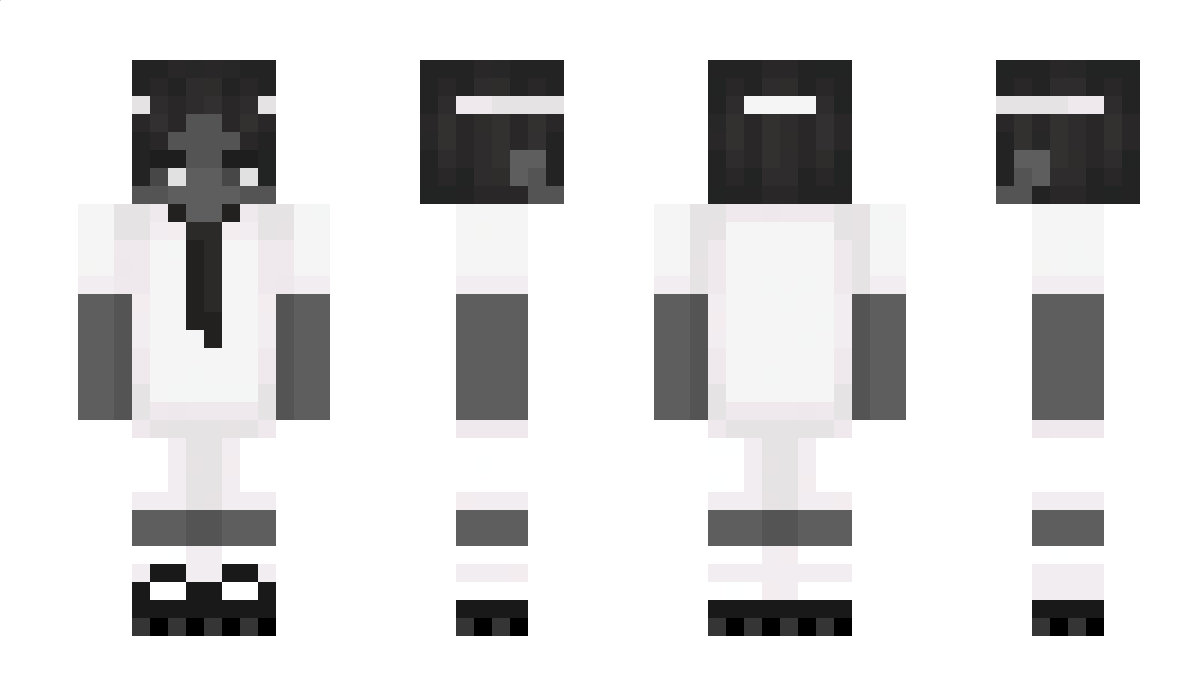 JeroPG Minecraft Skin