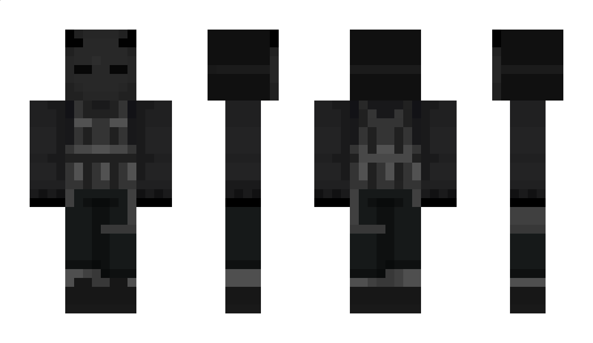 EllisPizzo Minecraft Skin