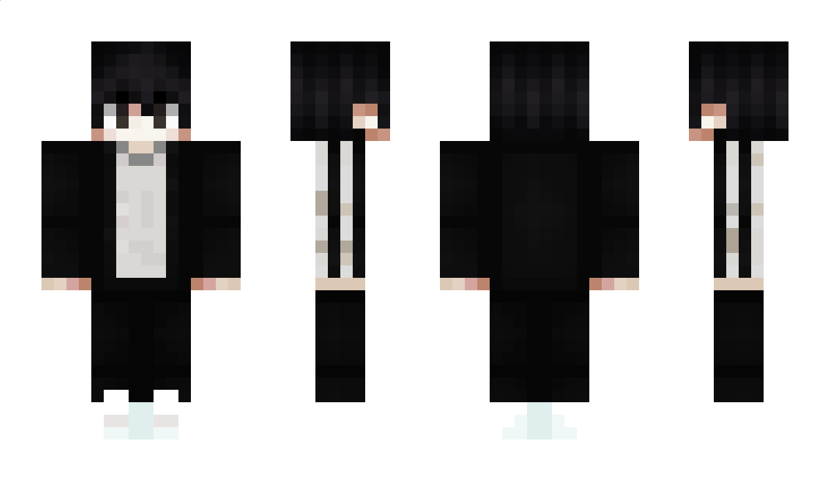 Ghazly_ Minecraft Skin