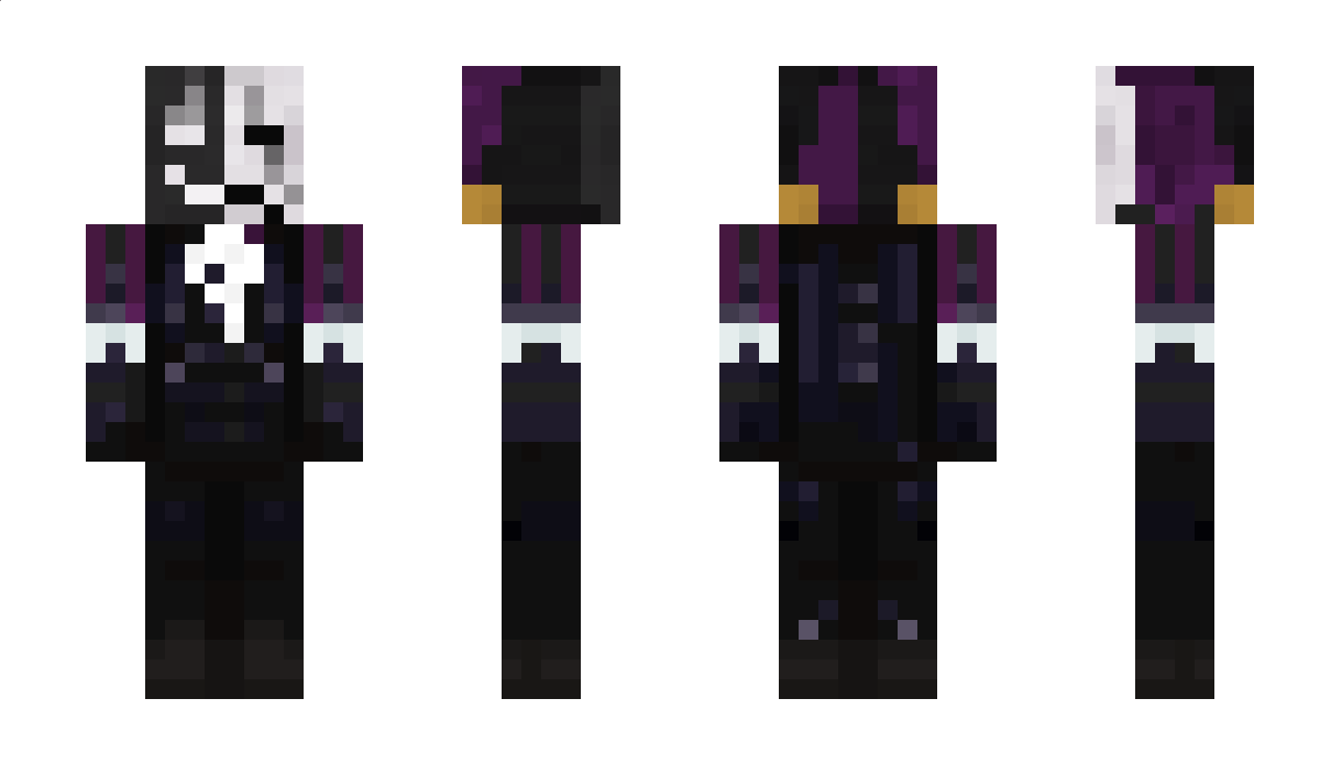 JesterRift Minecraft Skin