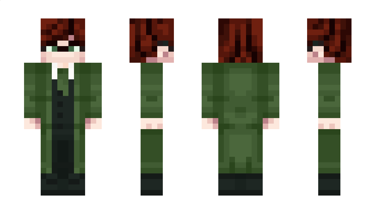 Mister_Eshkere Minecraft Skin