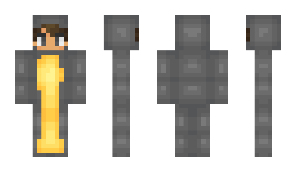 Siltylobster830 Minecraft Skin