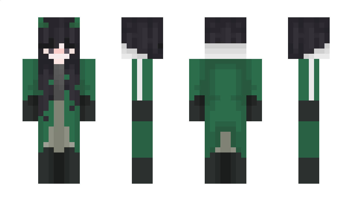 ggdcsr Minecraft Skin