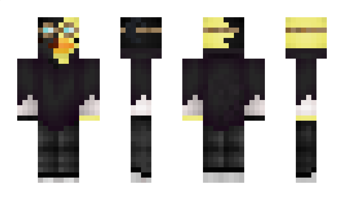 Pakh Minecraft Skin