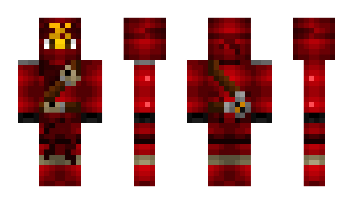 Invadis_ Minecraft Skin