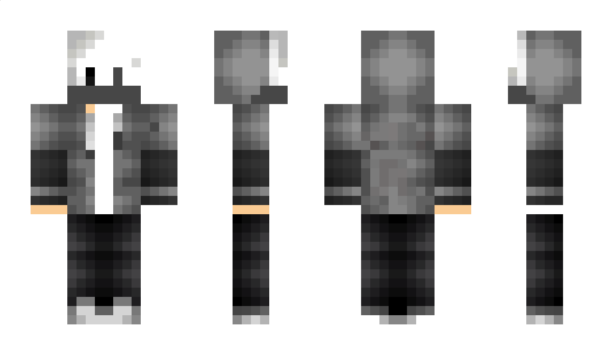 talipapa Minecraft Skin