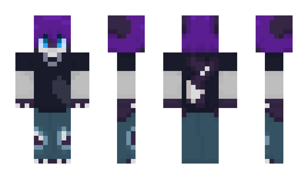 St1nkle Minecraft Skin