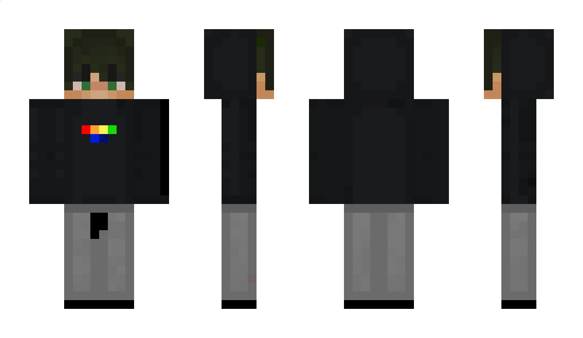 idfkaname Minecraft Skin