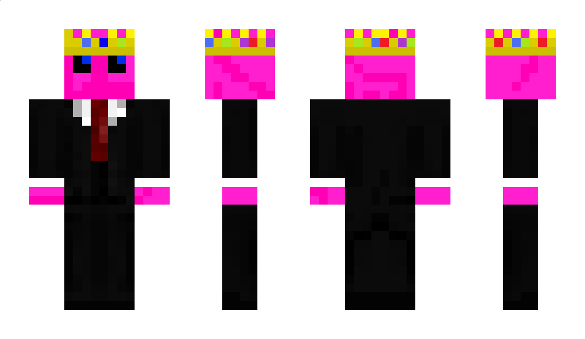 BrainianRuler Minecraft Skin