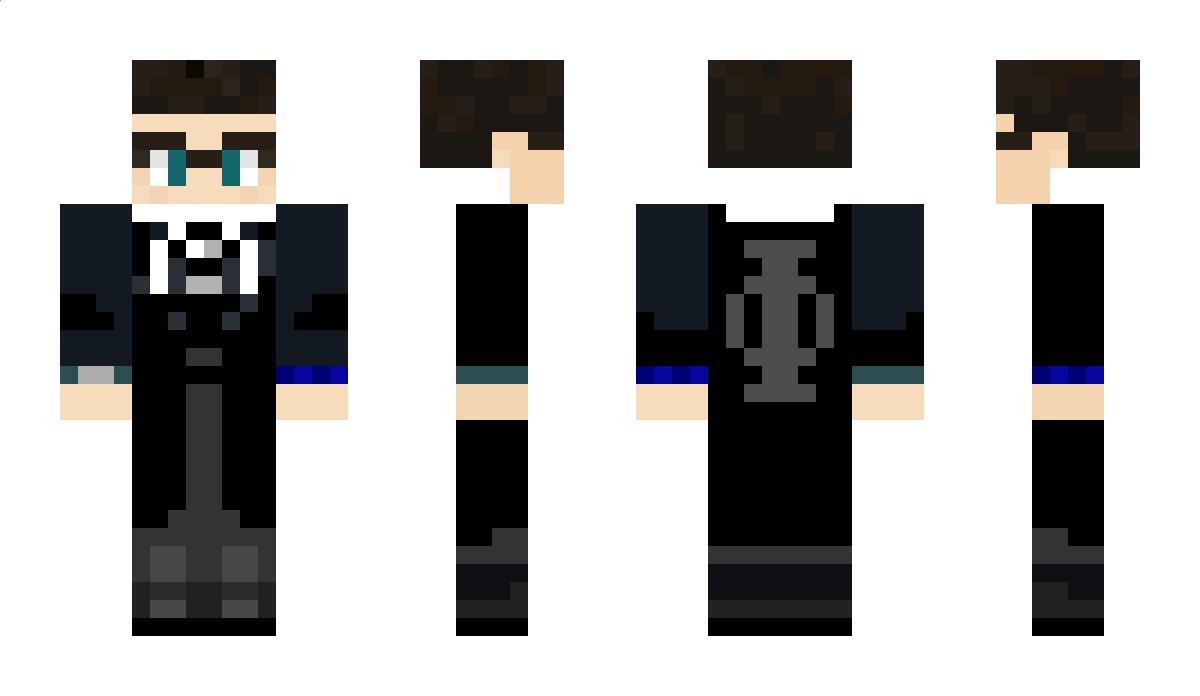 Aliphi Minecraft Skin