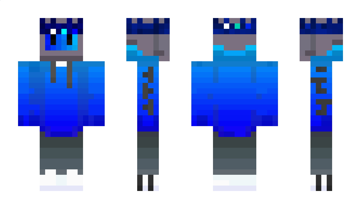 YoungKiddb Minecraft Skin