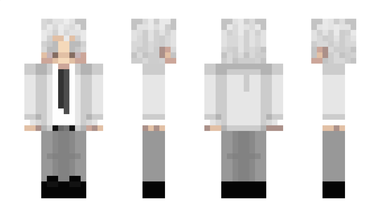 IzTheDiamond_ Minecraft Skin