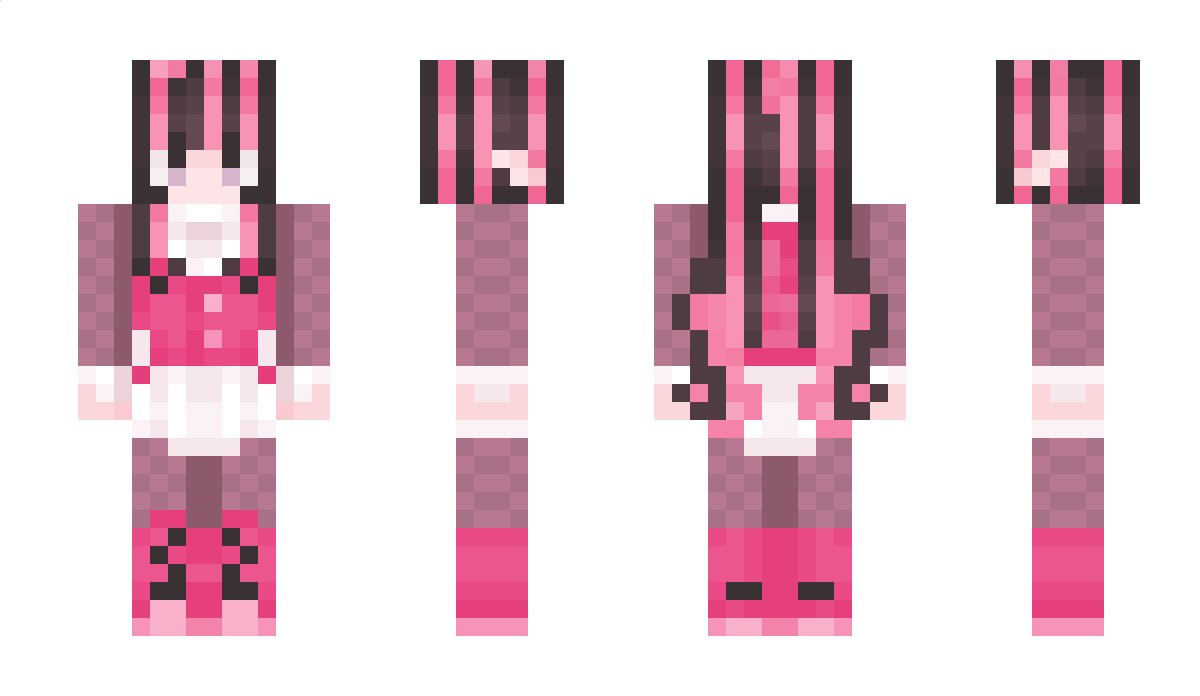 _Cynnie_ Minecraft Skin