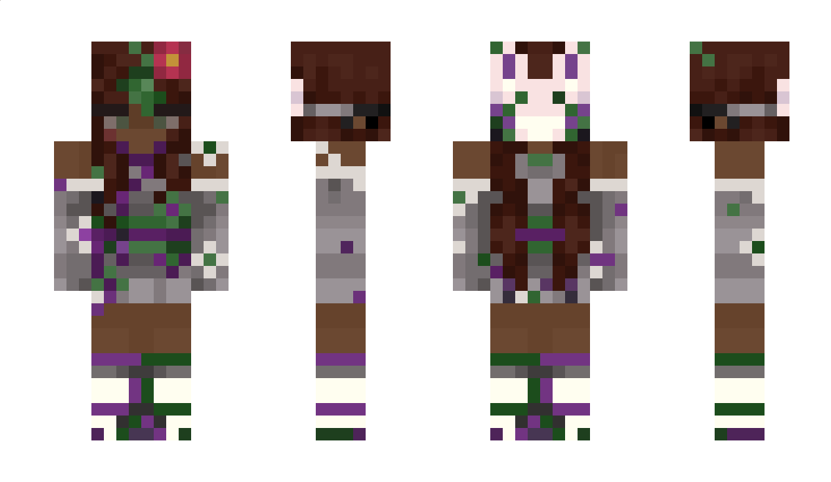 Jxylxn Minecraft Skin