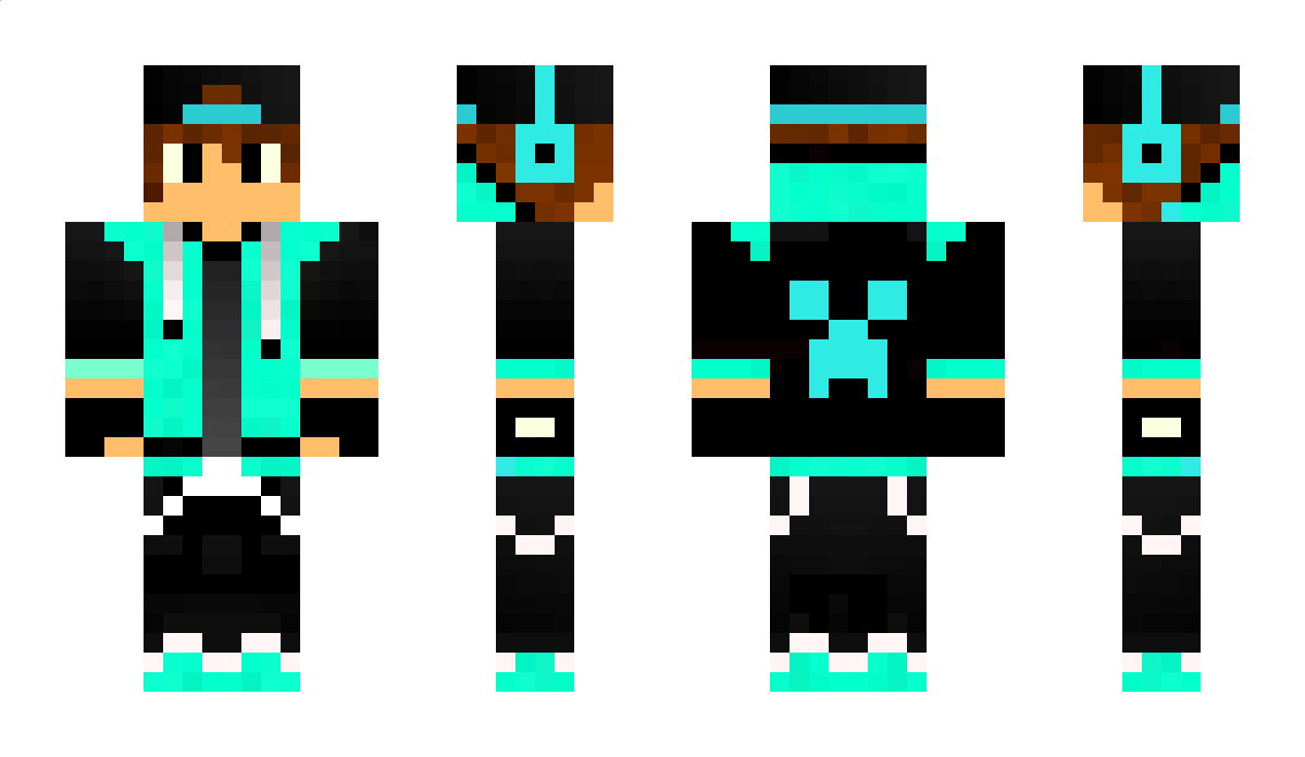 Snow970 Minecraft Skin