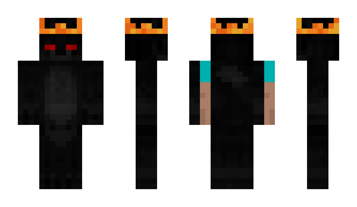 4WolfiEck Minecraft Skin