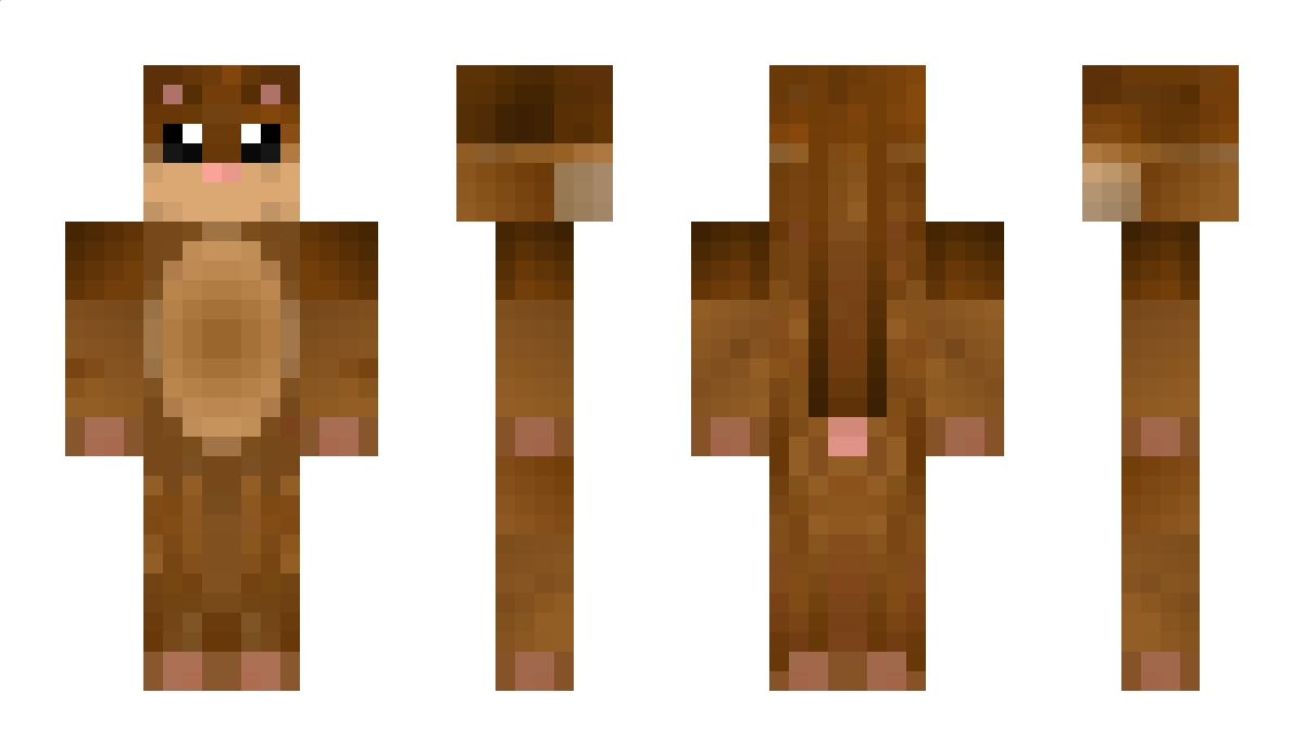 krzysio133 Minecraft Skin