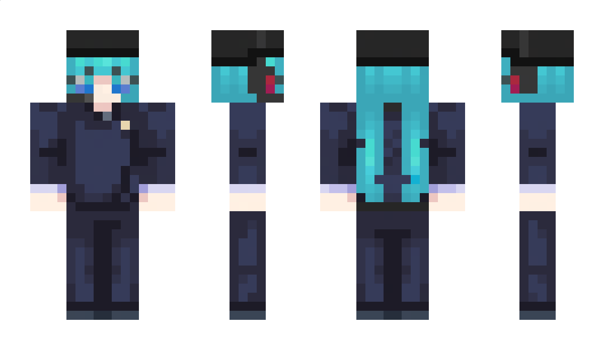 ItIsNicholas Minecraft Skin