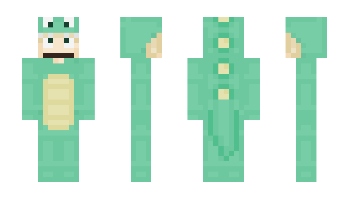 carcar101 Minecraft Skin