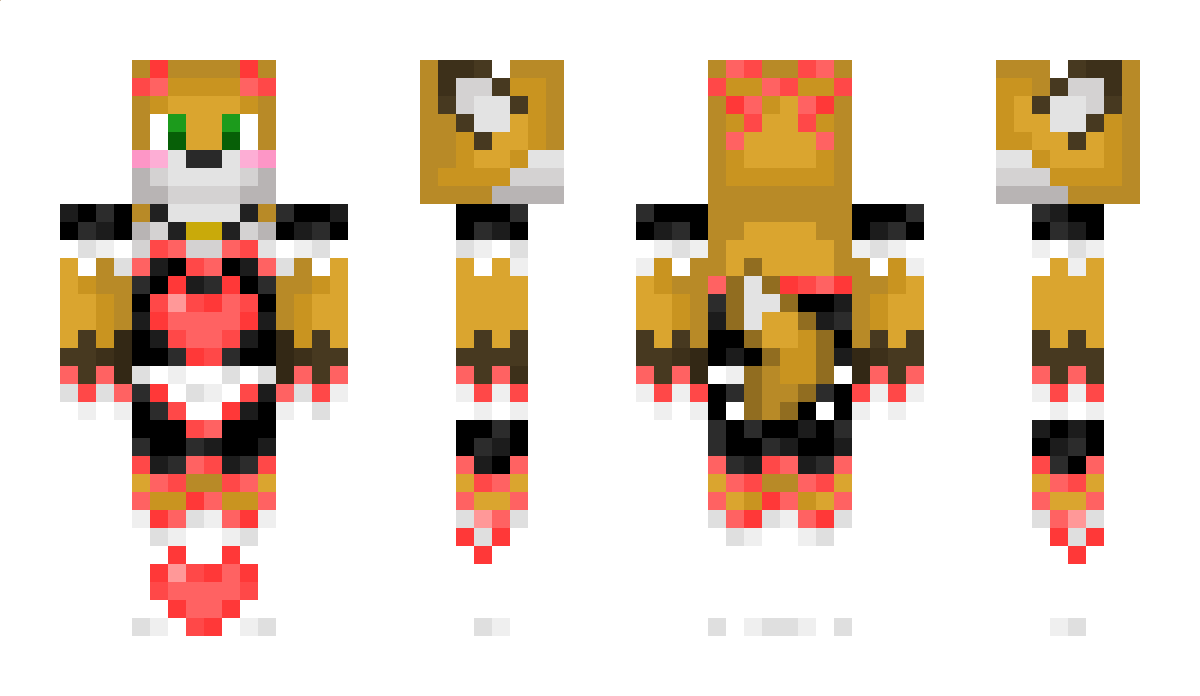 Alconchloe Minecraft Skin