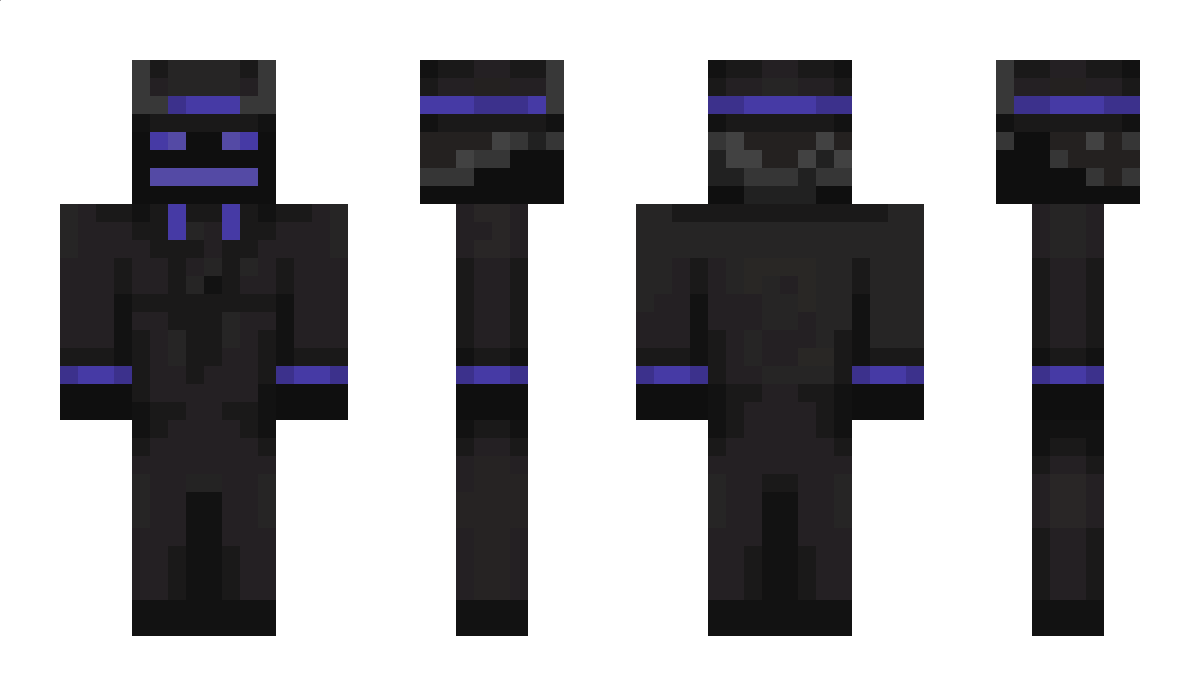 Technoblide Minecraft Skin