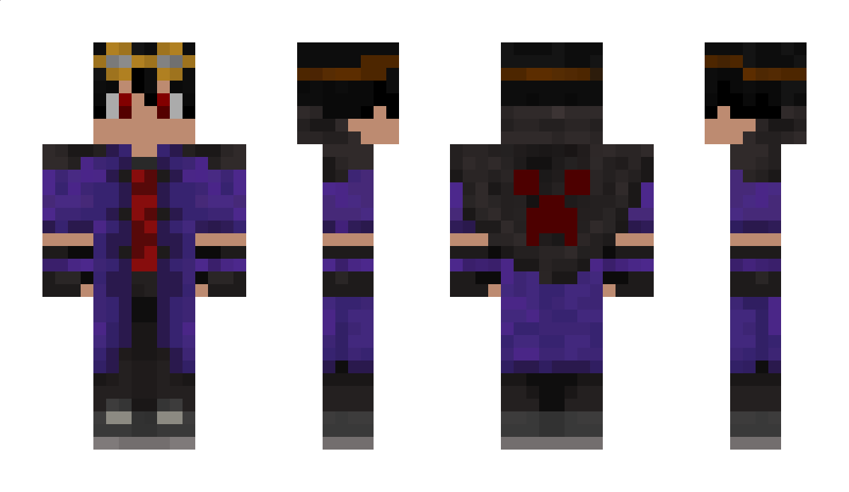 narutofan12 Minecraft Skin