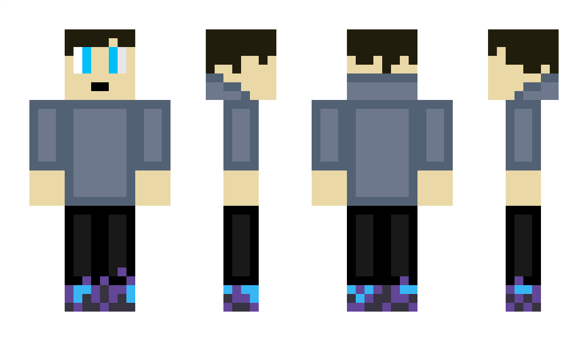 Virusboy85 Minecraft Skin