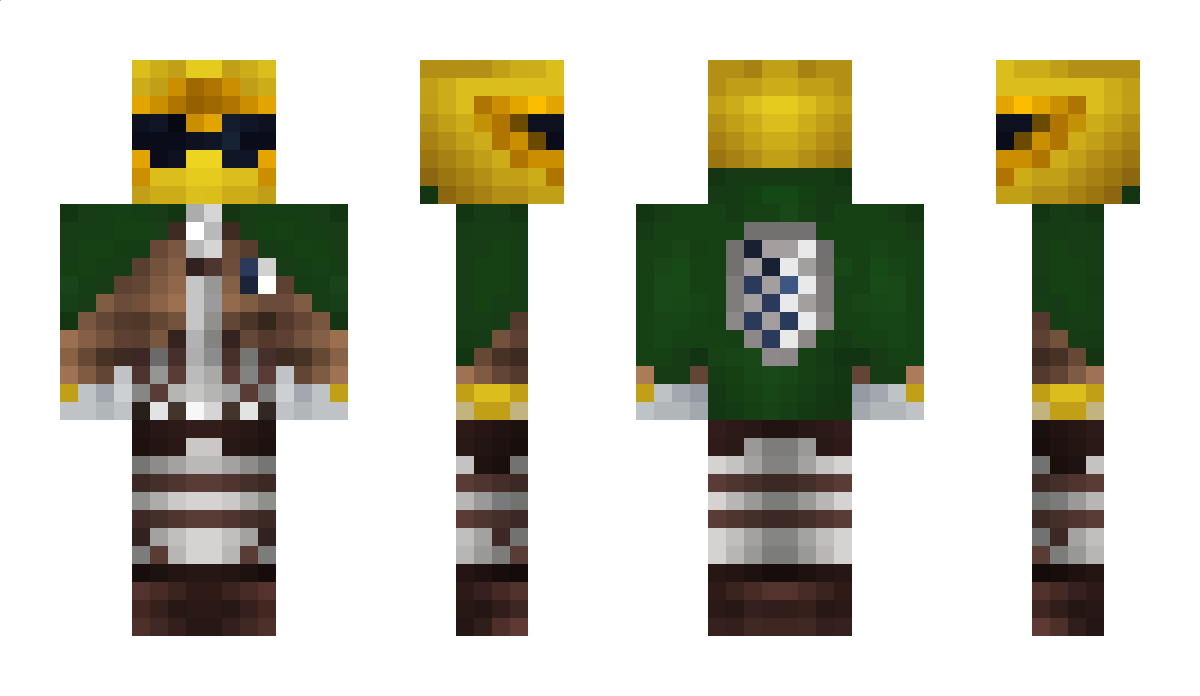 galletitas_ Minecraft Skin