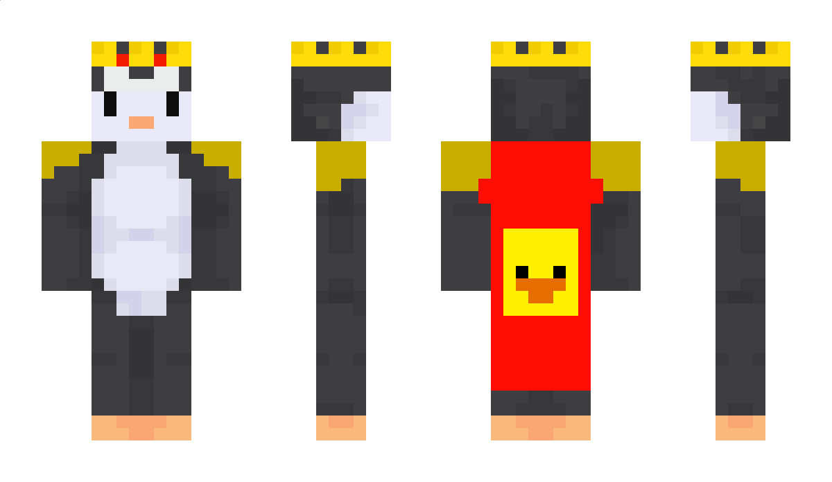 Peguninking29 Minecraft Skin