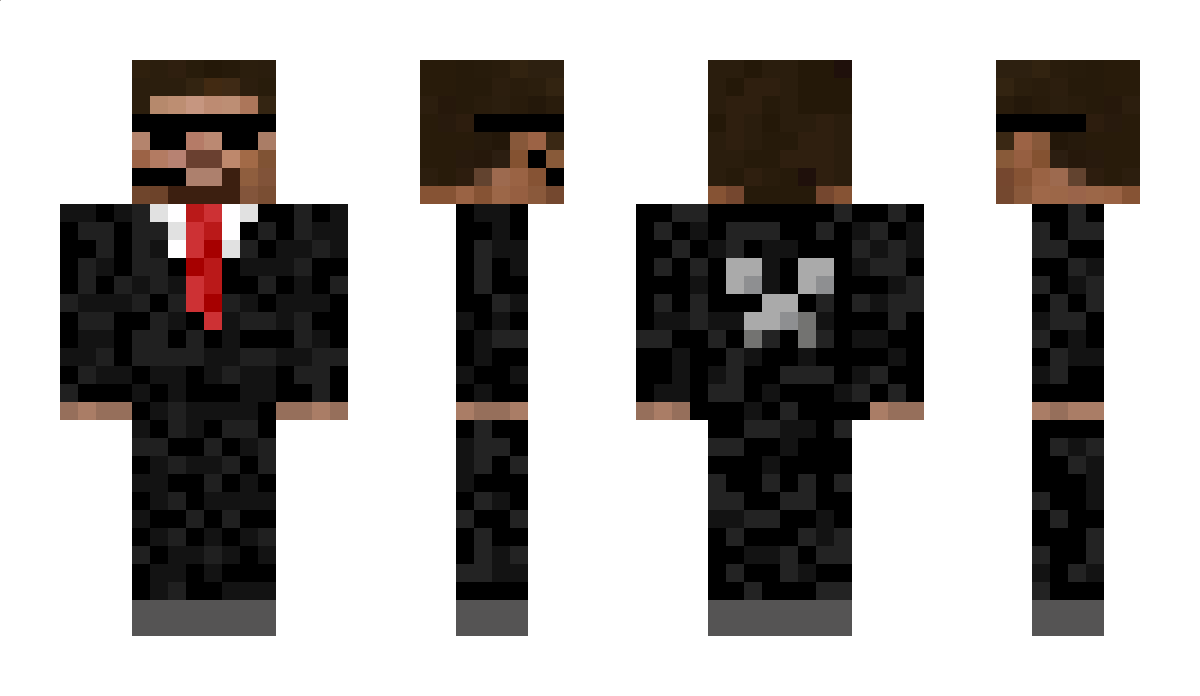 YakyDo Minecraft Skin