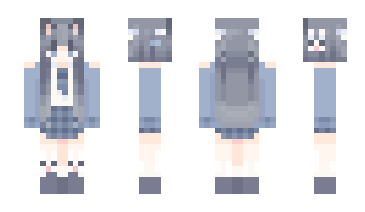 xian_yu963 Minecraft Skin