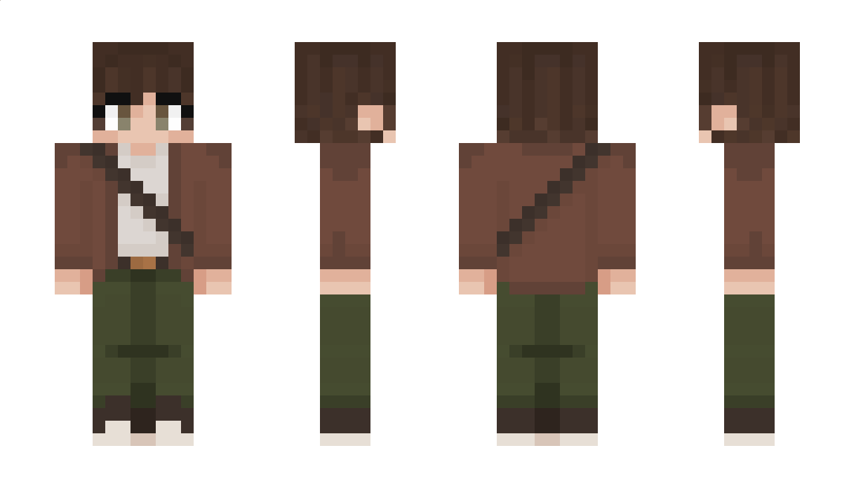 _Linnaea_ Minecraft Skin