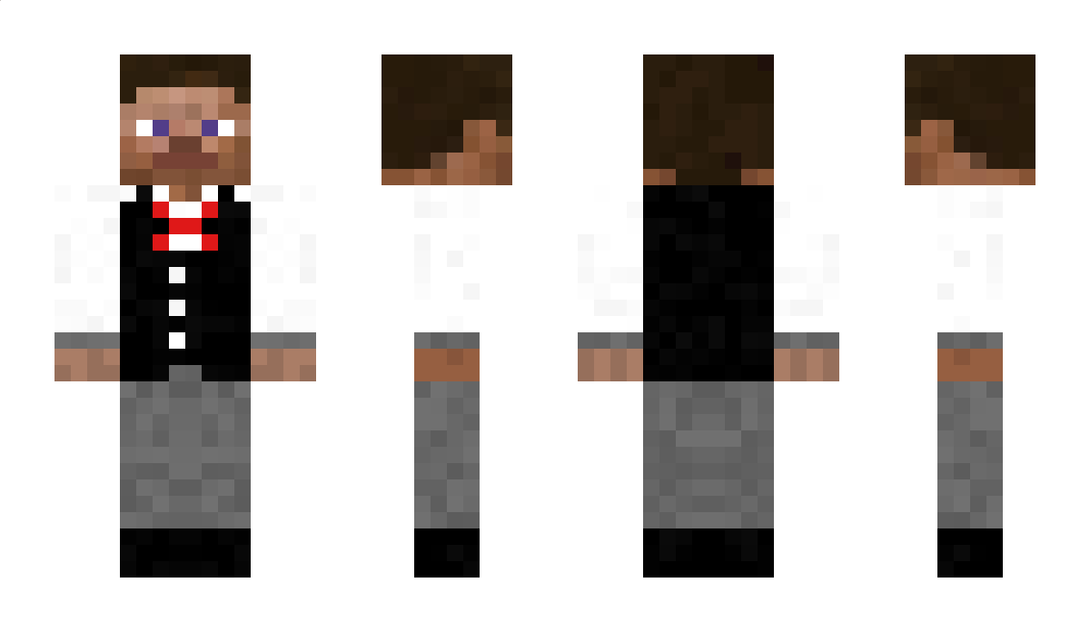 Vasqo03 Minecraft Skin