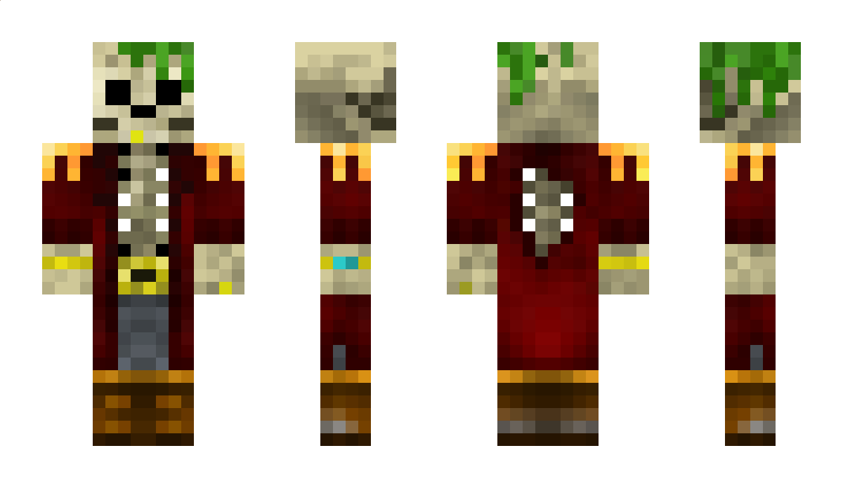 N_16 Minecraft Skin