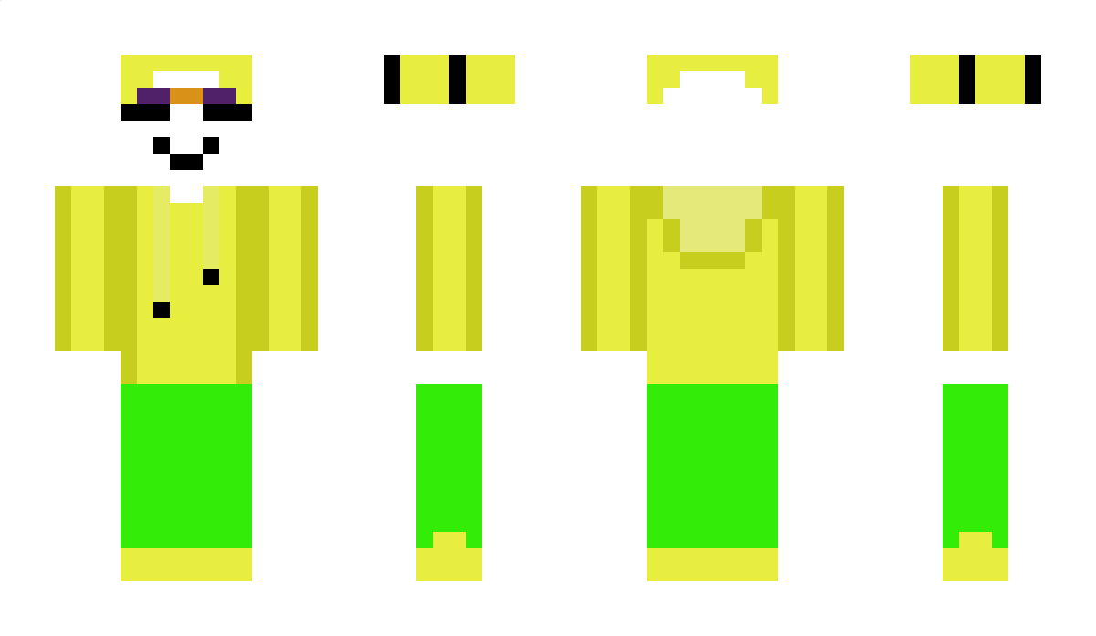 wightbook Minecraft Skin