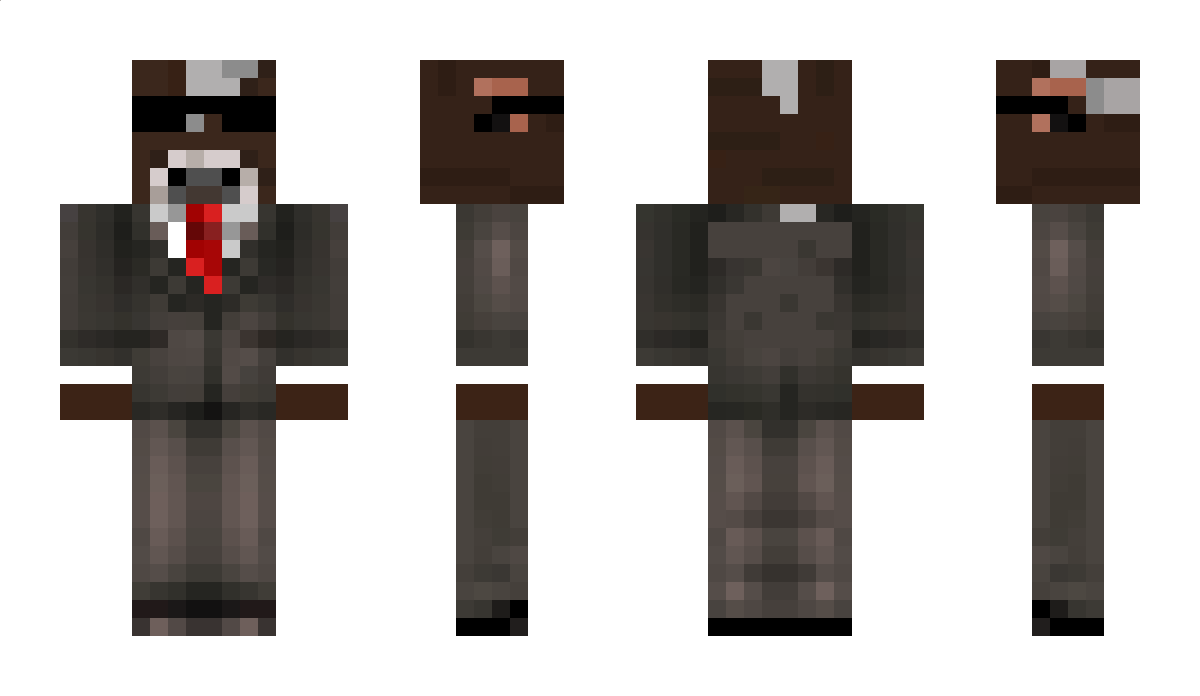 Maelstrom Minecraft Skin