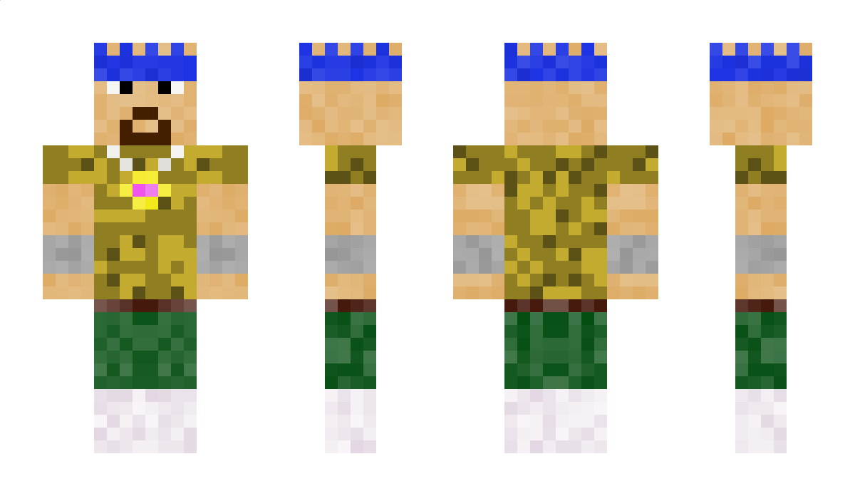 Xenchion Minecraft Skin